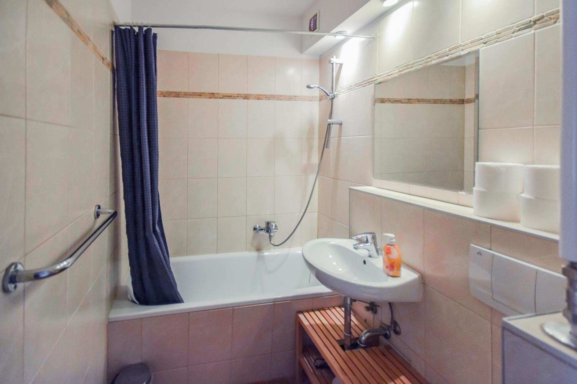 Apartment Isabella Berlin Eksteriør bilde