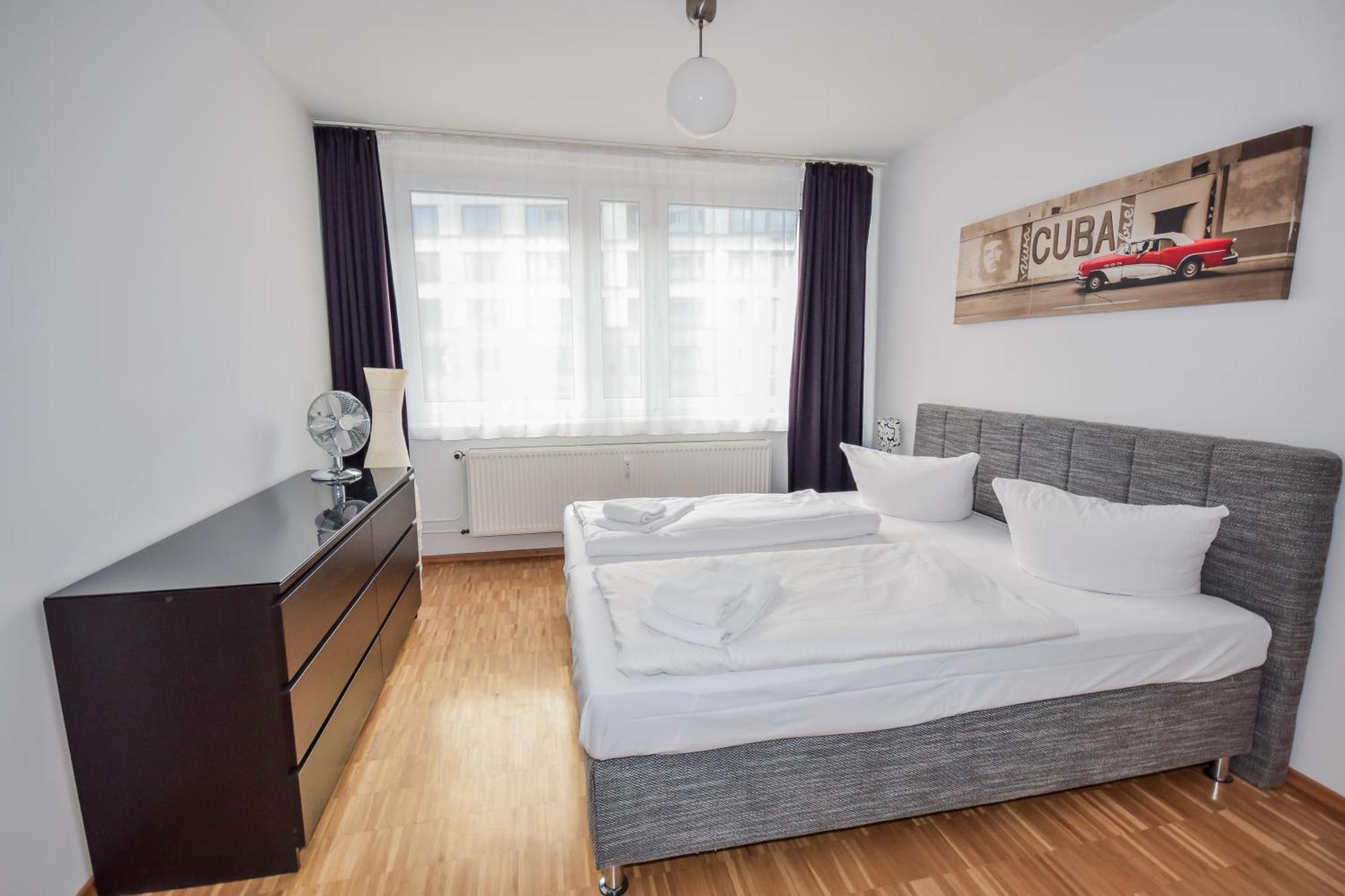 Apartment Isabella Berlin Eksteriør bilde
