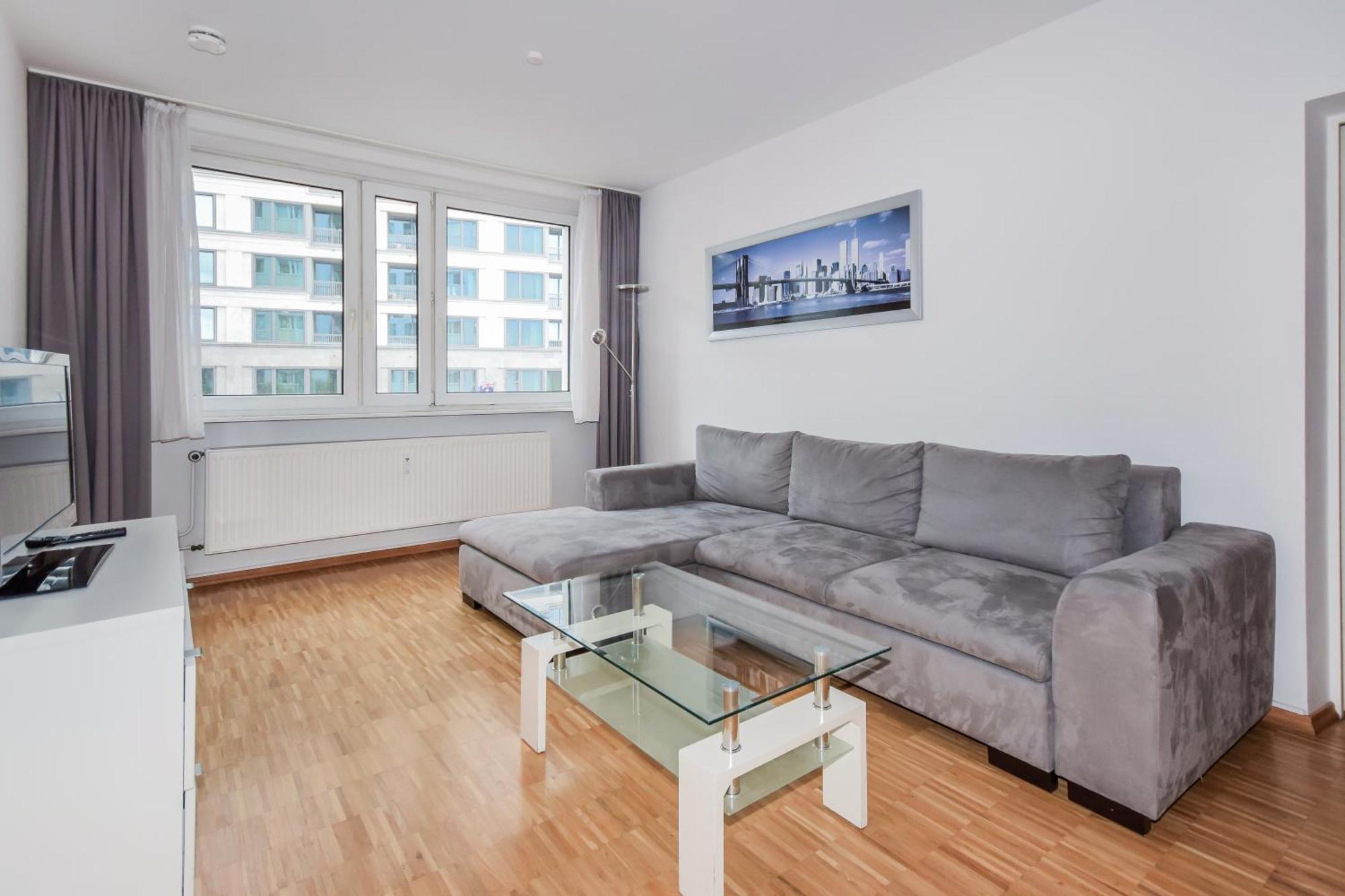 Apartment Isabella Berlin Eksteriør bilde